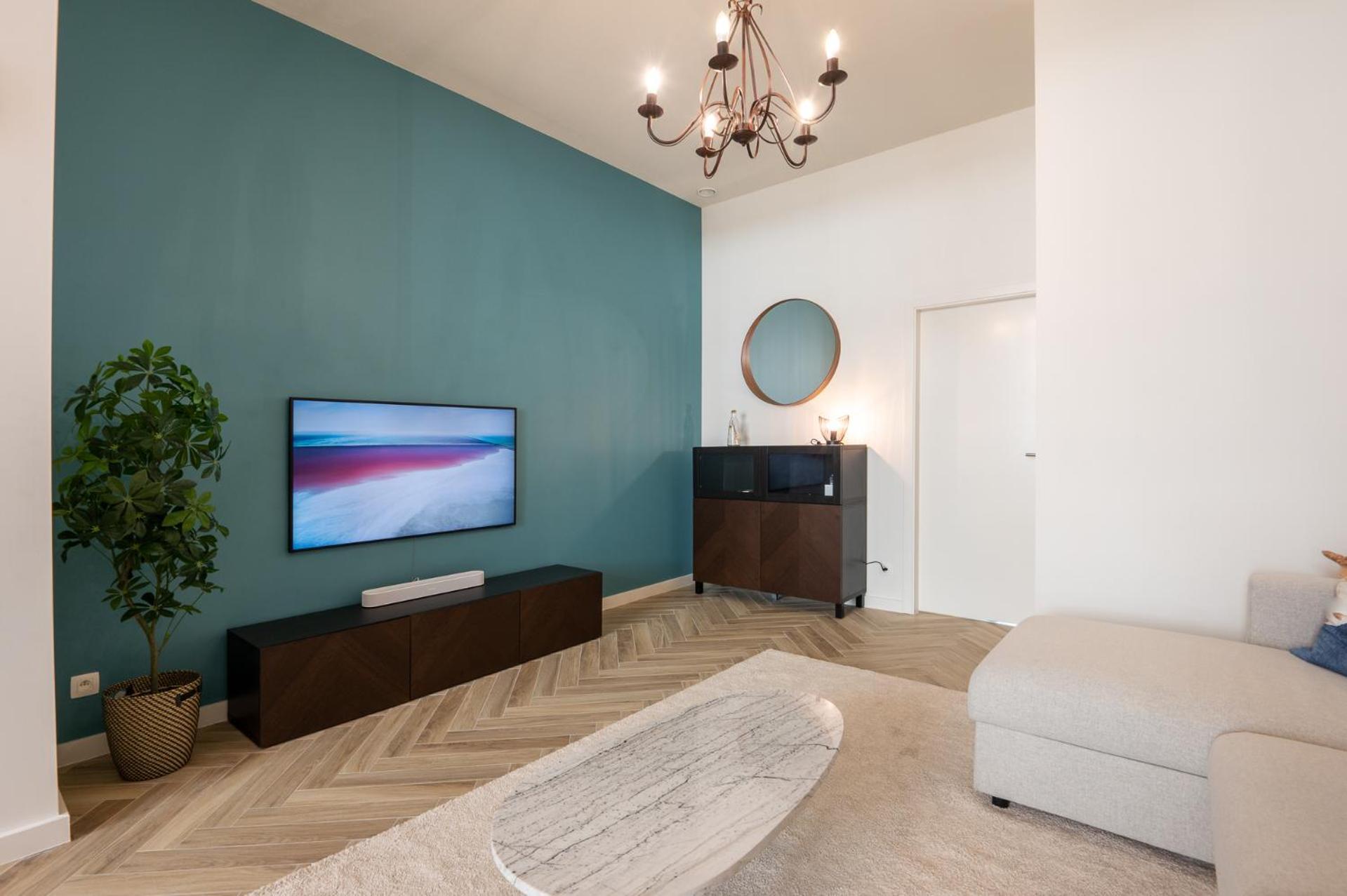 Beautiful Renovated Apartment In An Authentic Building Ostend Exterior foto