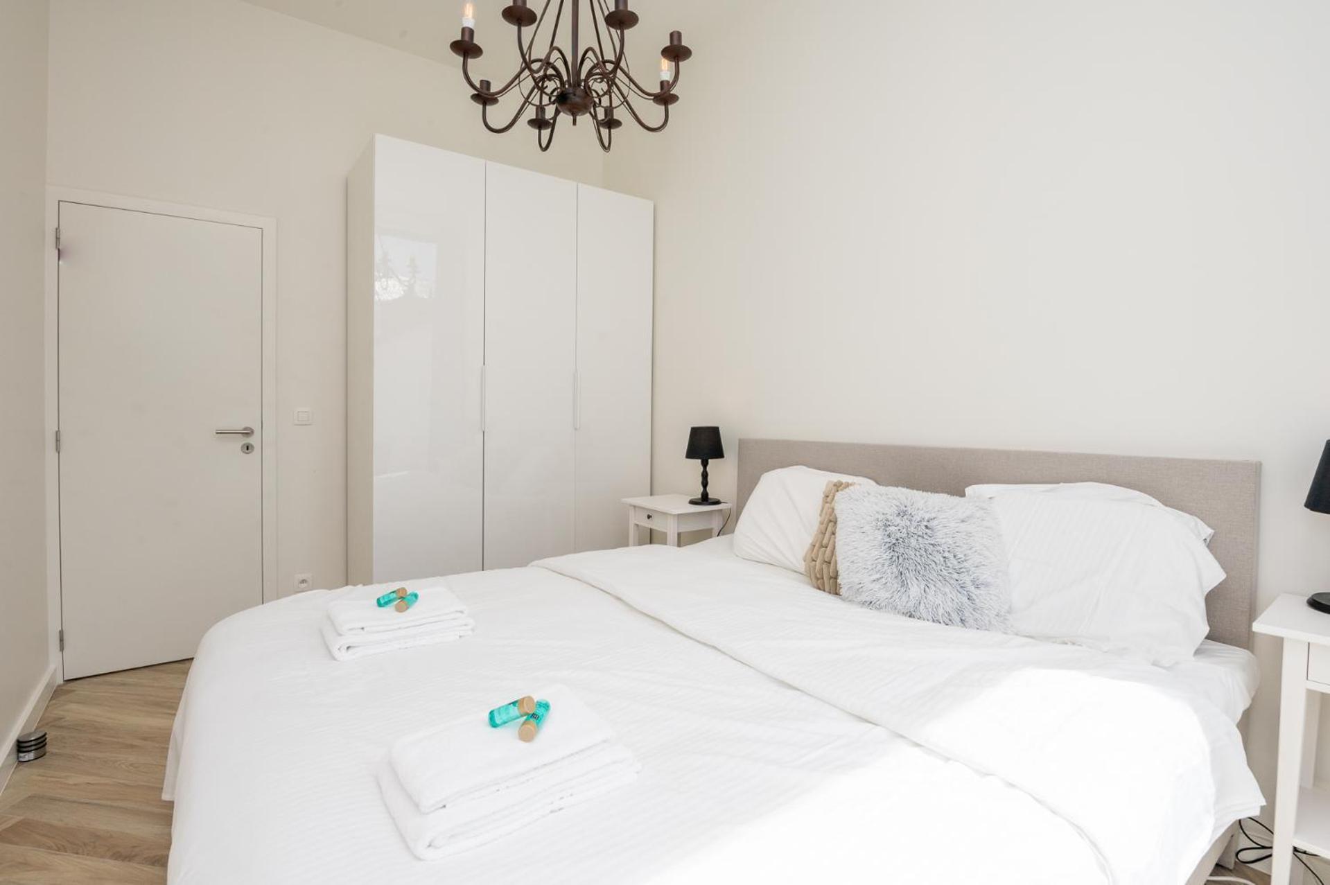 Beautiful Renovated Apartment In An Authentic Building Ostend Exterior foto