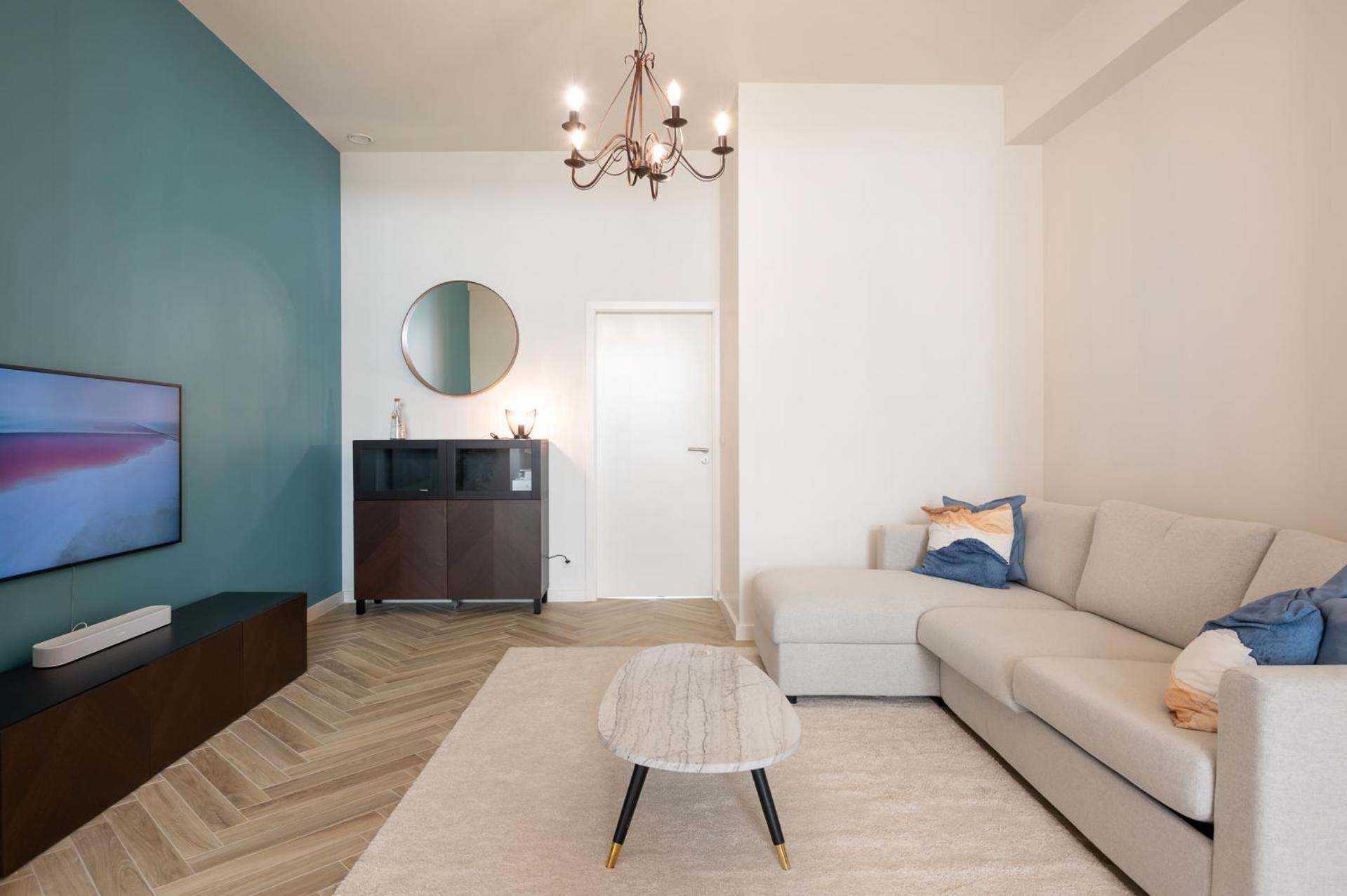 Beautiful Renovated Apartment In An Authentic Building Ostend Exterior foto